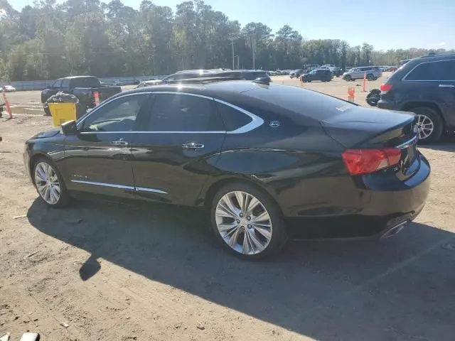 2016 CHEVROLET IMPALA LTZ  
