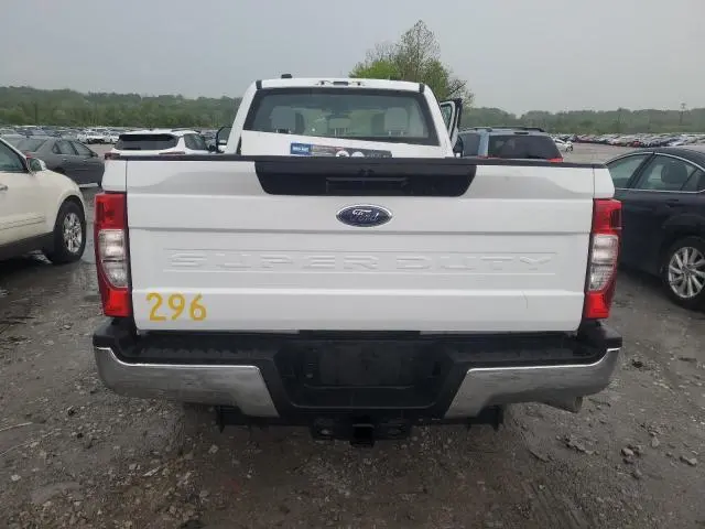 2022 FORD F250 SUPER DUTY  