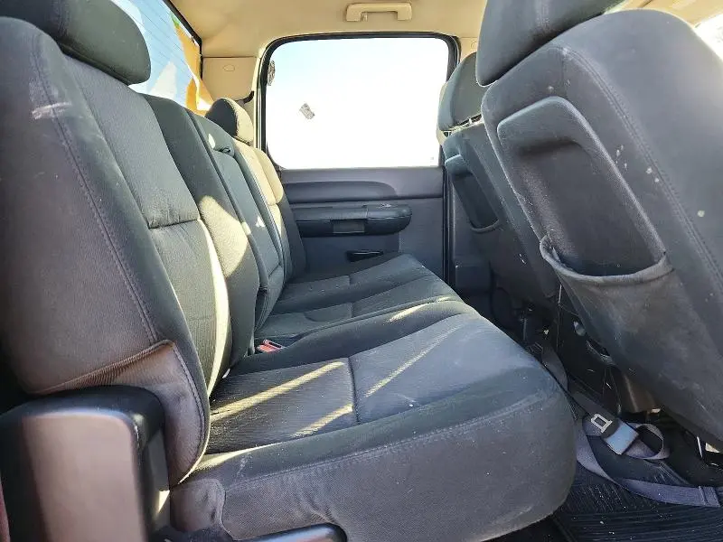 2012 GMC SIERRA C1500 SLE  