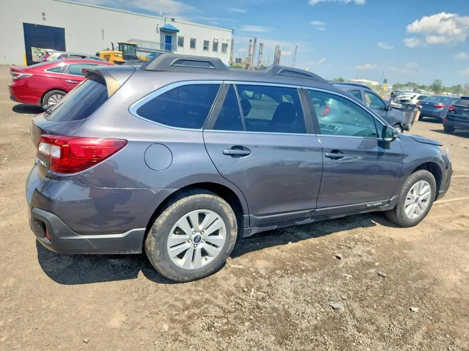 2018 SUBARU OUTBACK 2.5I PREMIUM  