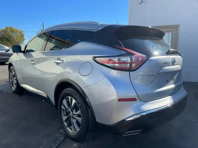2015 NISSAN MURANO S  