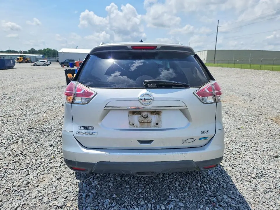 2014 NISSAN ROGUE SV  