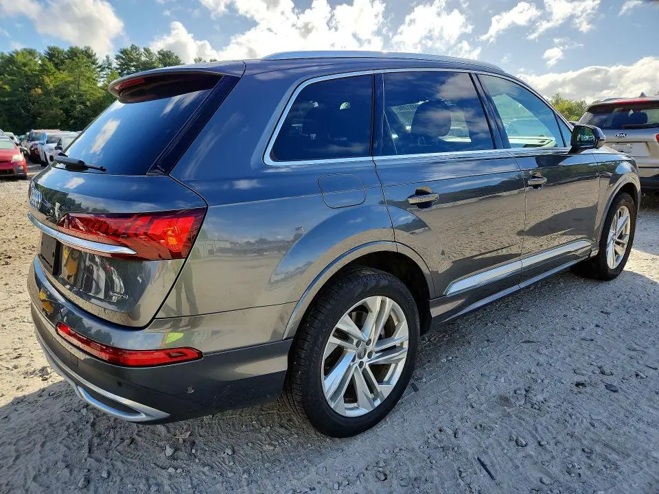 2020 AUDI Q7 PREMIUM PLUS  