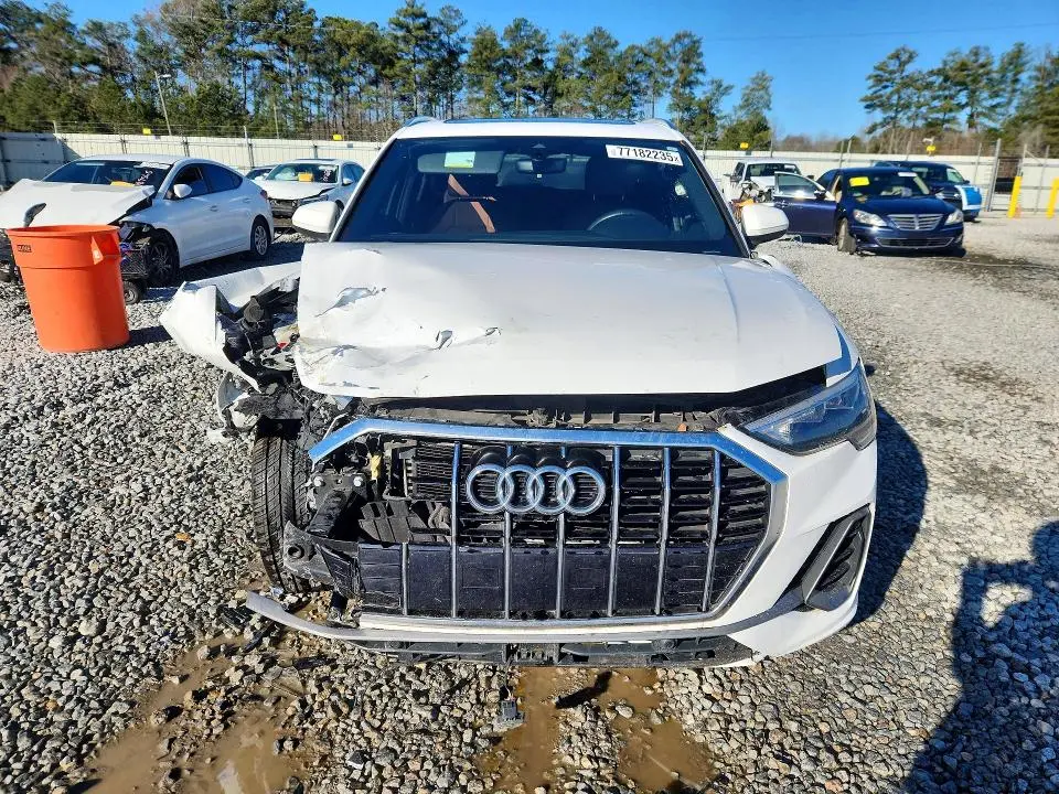 2020 AUDI Q3 PREMIUM S LINE  
