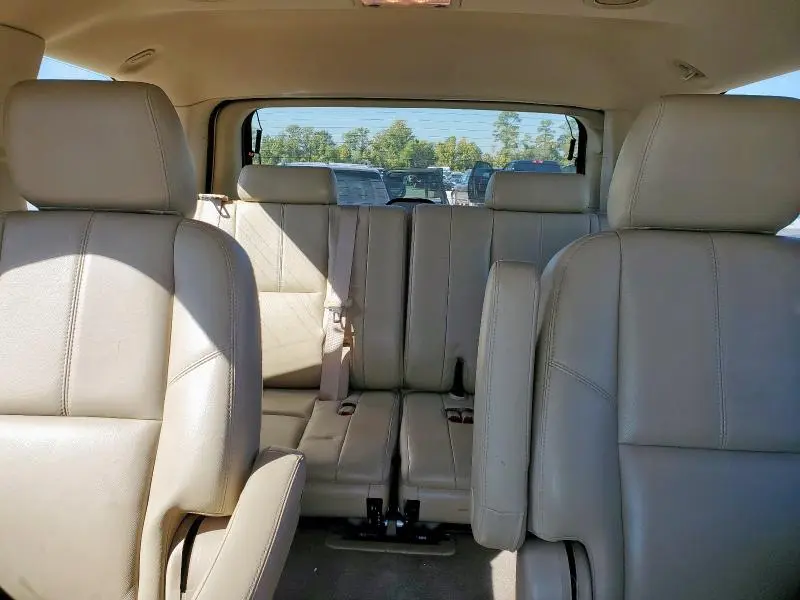 2011 GMC YUKON   