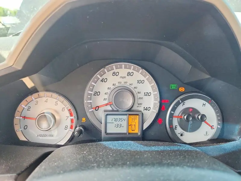 2013 HONDA PILOT EXL  