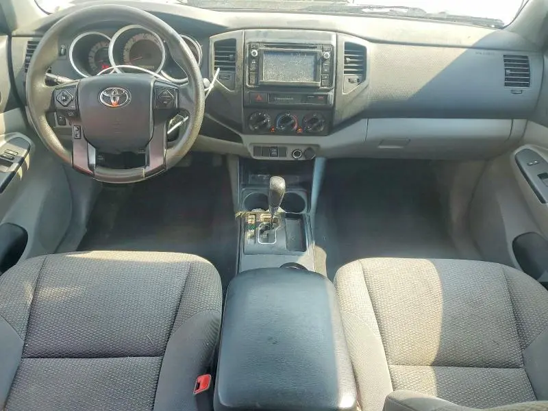 2015 TOYOTA TACOMA ACCESS CAB  