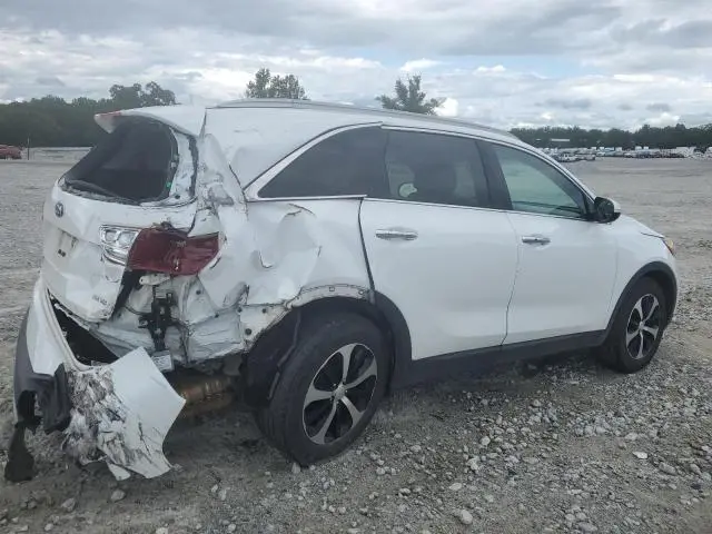 2016 KIA SORENTO EX  