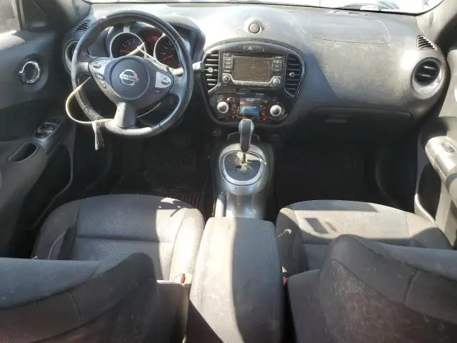 2015 NISSAN JUKE S  