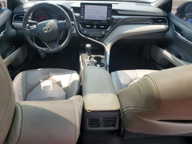 2021 TOYOTA CAMRY XSE  