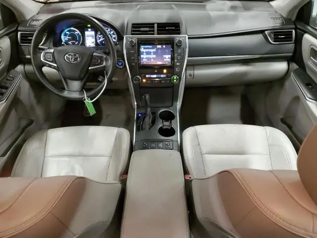 2015 TOYOTA CAMRY HYBRID  