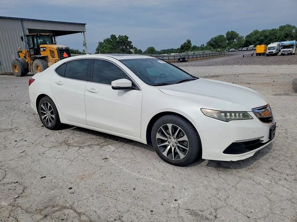 2016 ACURA TLX   