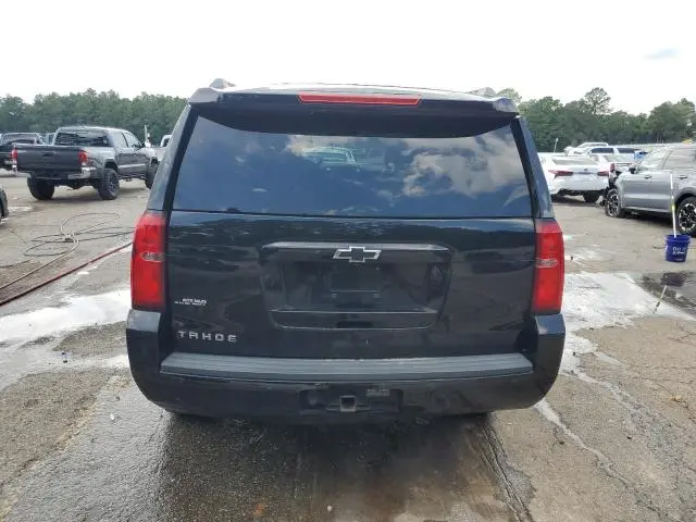 2016 CHEVROLET TAHOE C1500 LT  