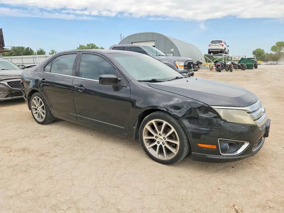 2010 FORD FUSION SEL  