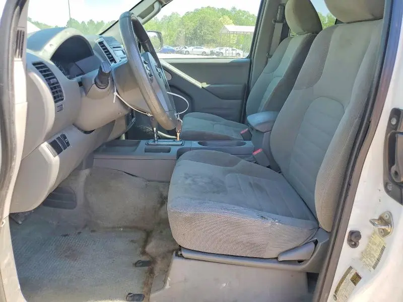 2016 NISSAN FRONTIER S  