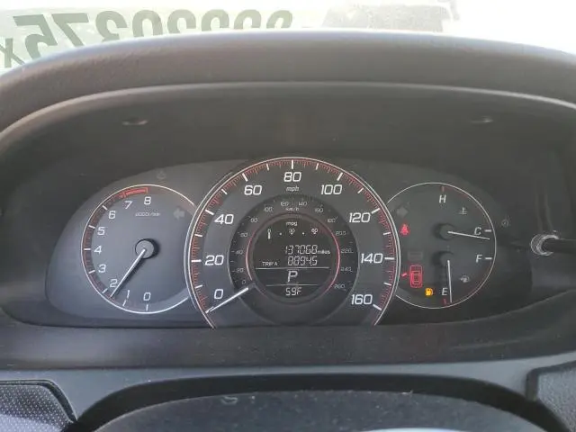 2015 HONDA ACCORD SPORT  