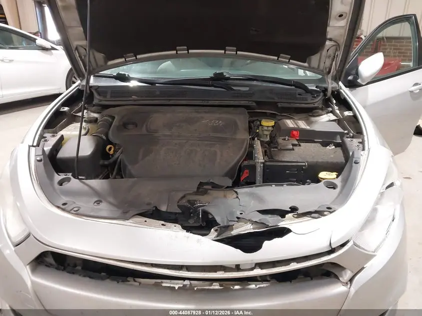 2013 DODGE DART SXT