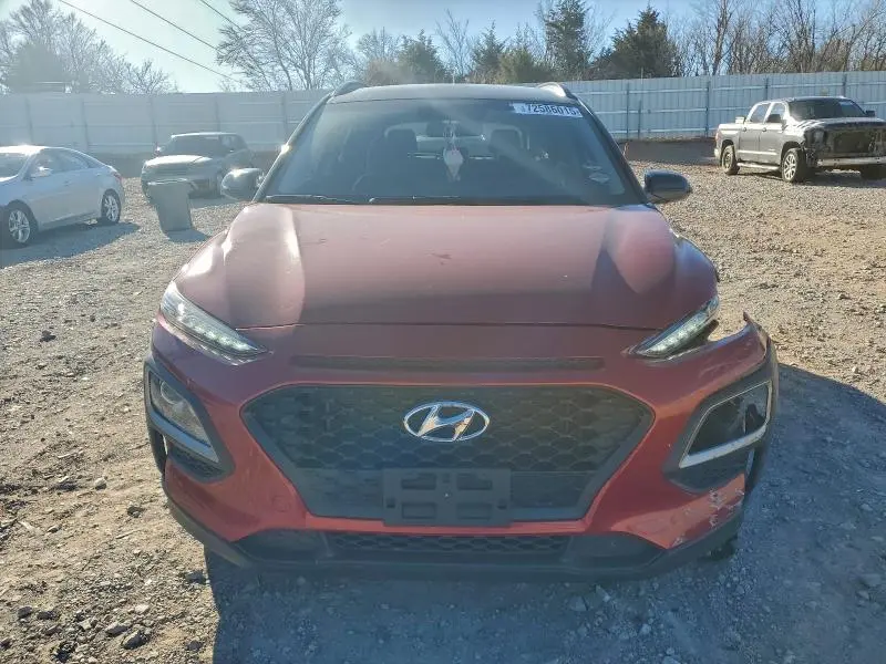 2018 HYUNDAI KONA SEL  