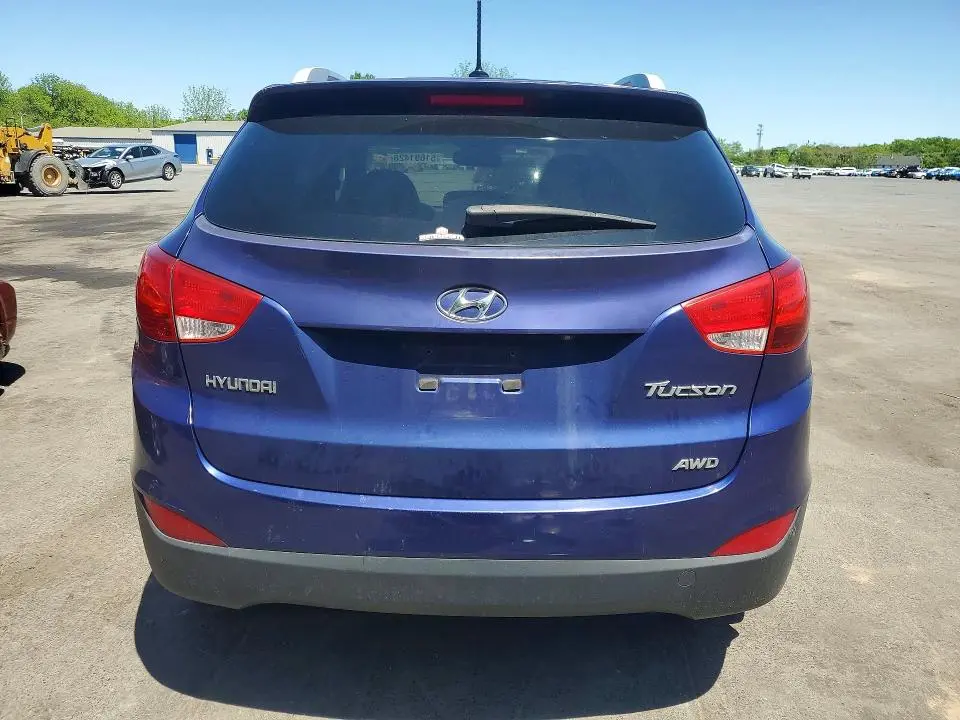 2013 HYUNDAI TUCSON GLS  
