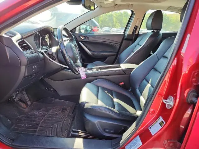 2016 MAZDA 6 TOURING  