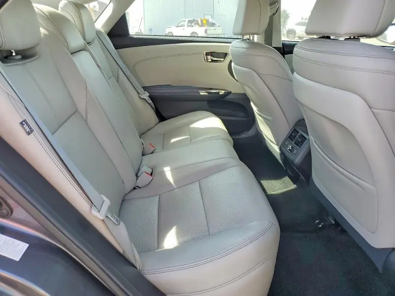 2014 TOYOTA AVALON LIMITED  