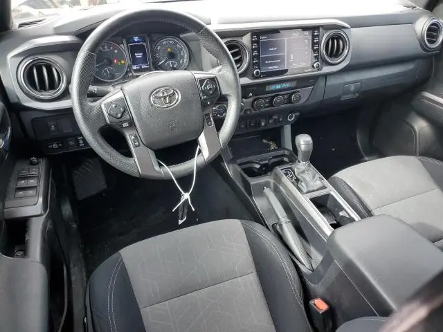 2021 TOYOTA TACOMA DOUBLE CAB  