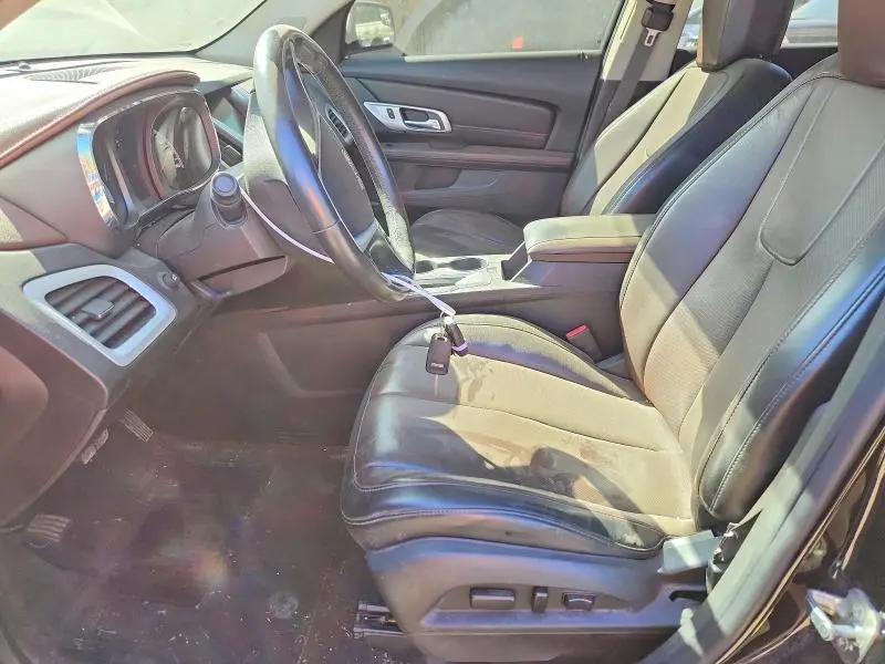 2014 GMC TERRAIN SLT  