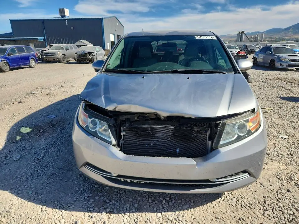 2016 HONDA ODYSSEY EX  
