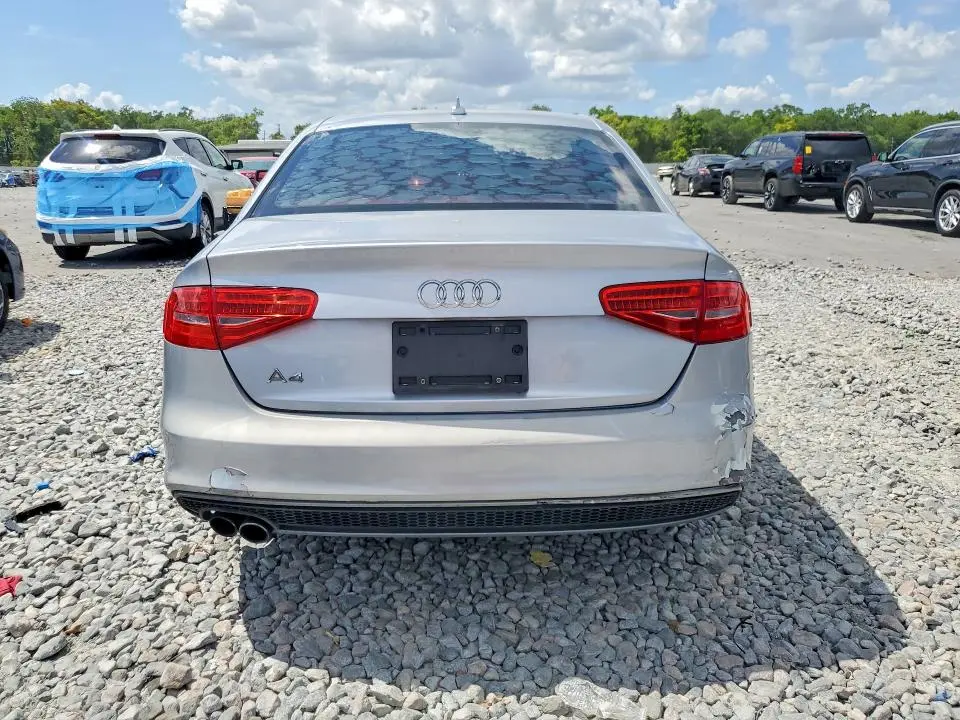 2015 AUDI A4 PREMIUM  