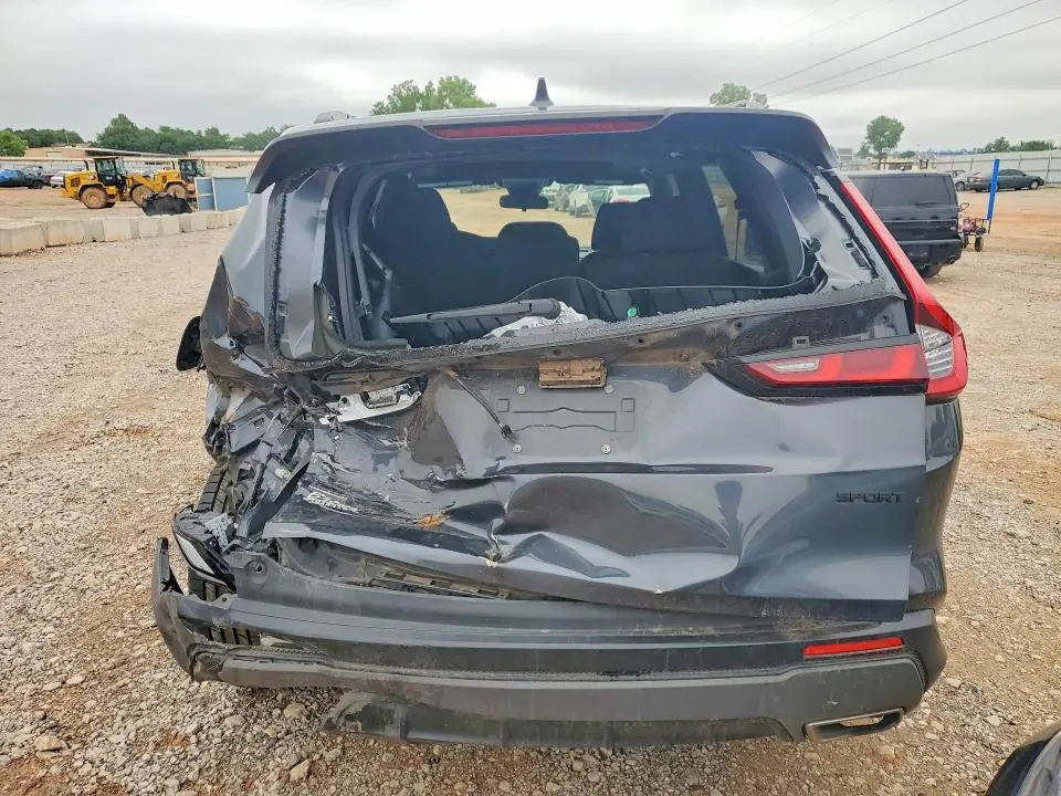 2023 HONDA CR-V SPORT  