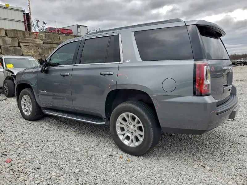 2020 GMC YUKON SLT  