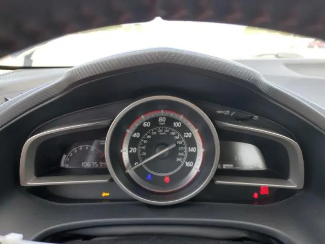 2015 MAZDA 3 GRAND TOURING  
