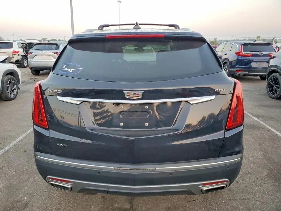 2021 CADILLAC XT5 PREMIUM LUXURY  