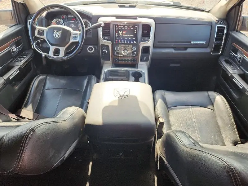 2018 RAM 2500 LARAMIE  