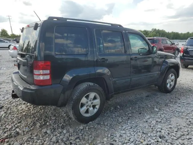 2010 JEEP LIBERTY SPORT  