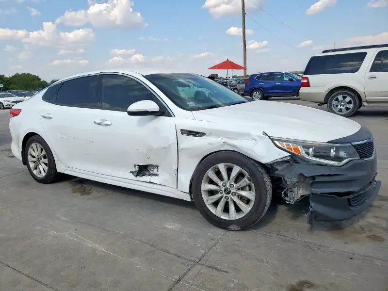 2016 KIA OPTIMA EX  