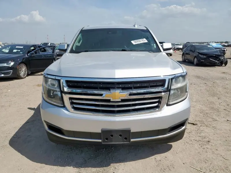 2018 CHEVROLET TAHOE C1500 LS  