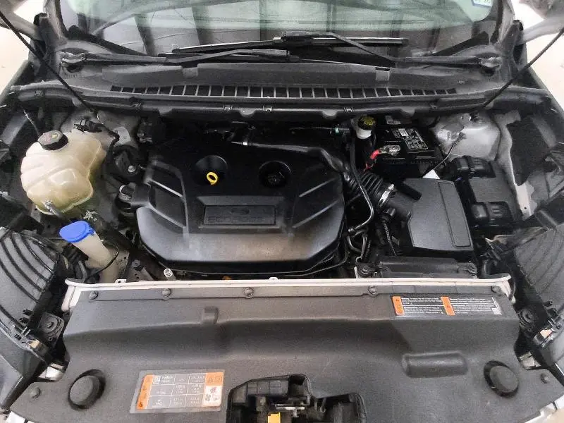 2018 FORD EDGE SE  