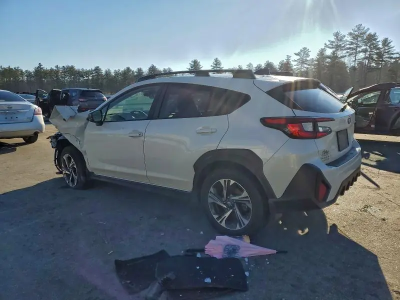 2024 SUBARU CROSSTREK PREMIUM  