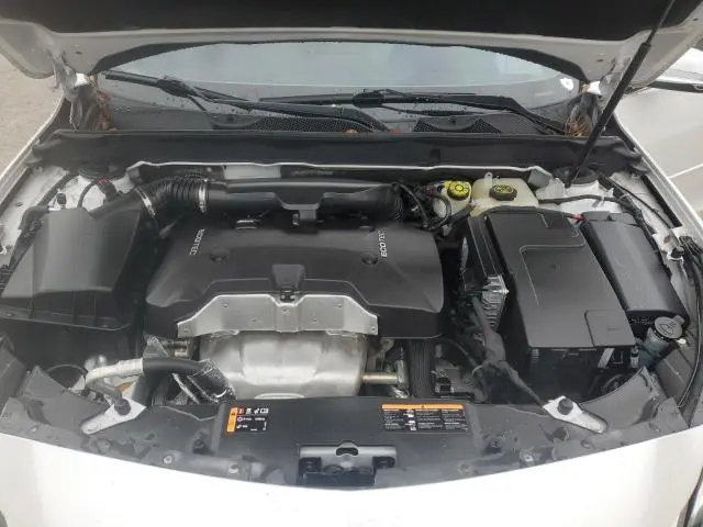 2015 CHEVROLET MALIBU 2LT  