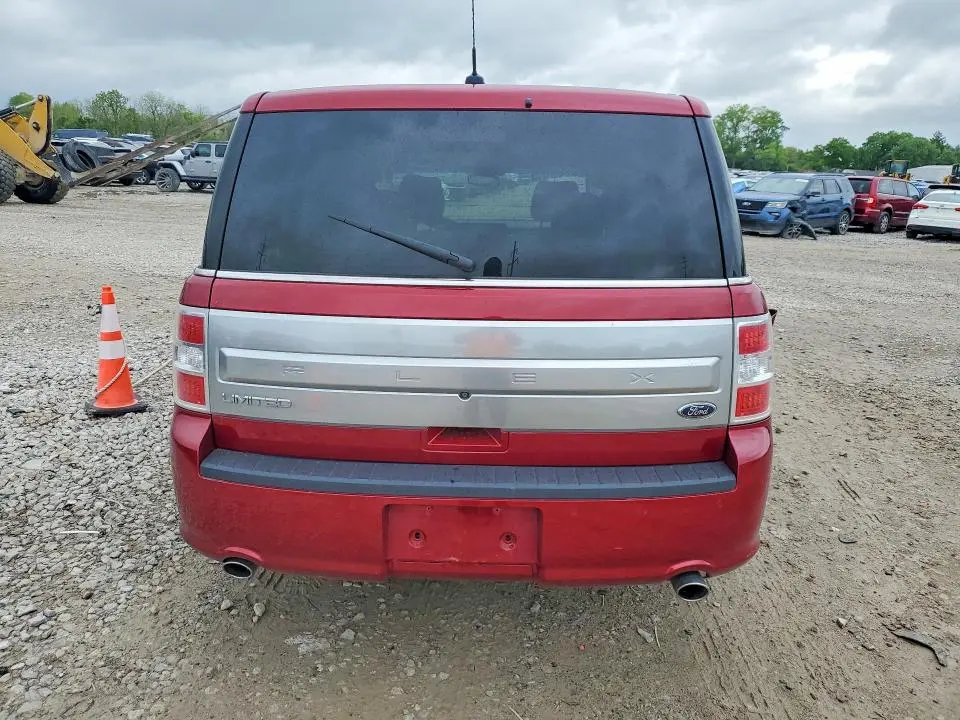 2017 FORD FLEX LIMITED  