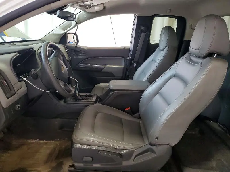 2019 CHEVROLET COLORADO LS  