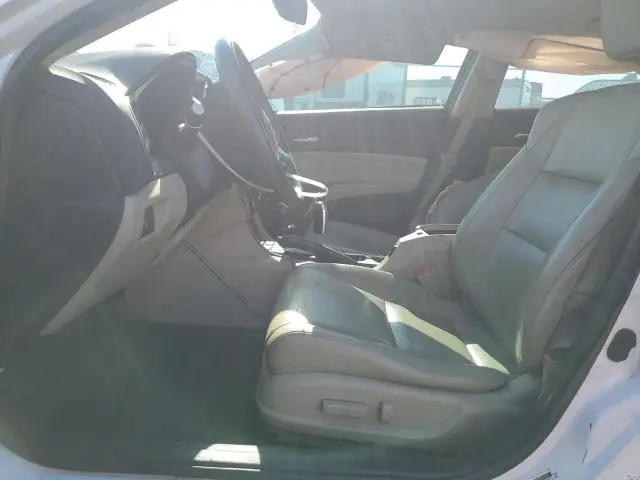 2016 ACURA ILX PREMIUM  