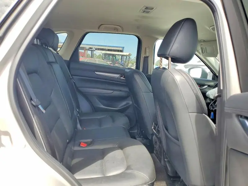2025 MAZDA CX-5 SELECT  