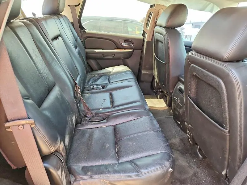 2012 CHEVROLET TAHOE K1500 LT  