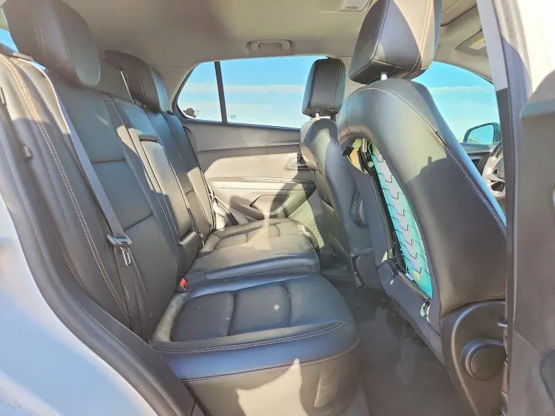 2019 CHEVROLET TRAX PREMIER  
