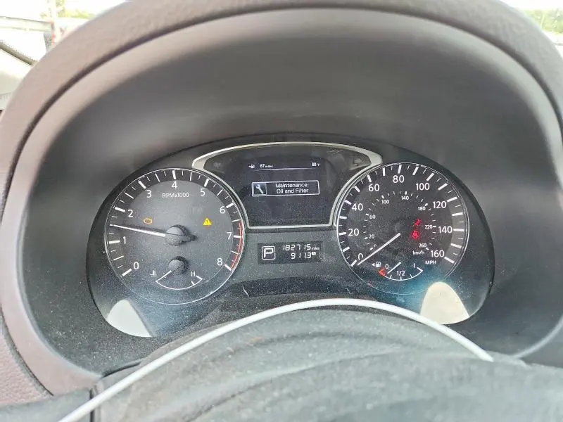 2013 NISSAN ALTIMA 2.5  