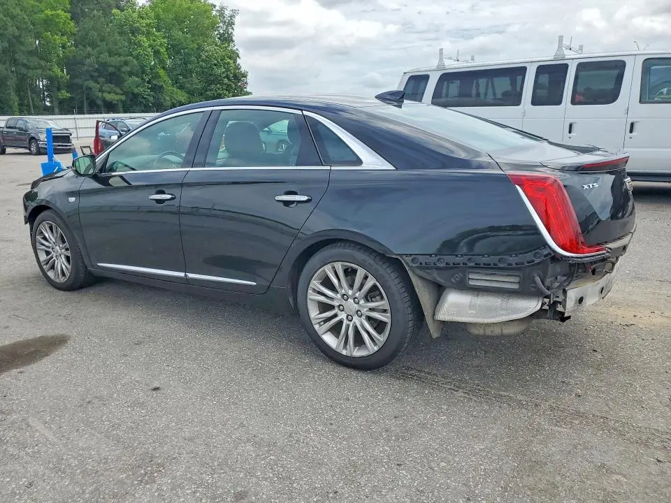 2018 CADILLAC XTS LUXURY  