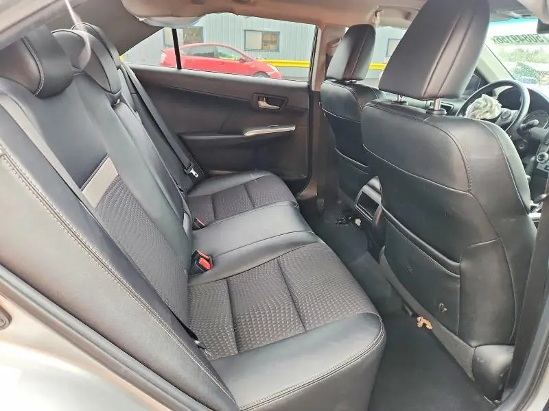 2013 TOYOTA CAMRY SE  