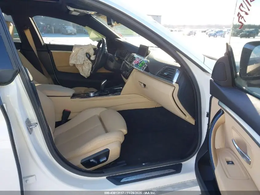 2019 BMW 430I GRAN COUPE XDRIVE